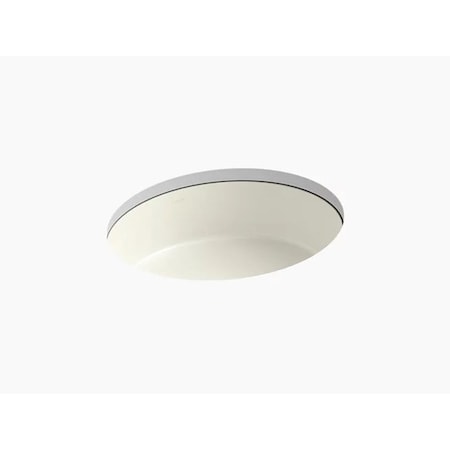 Kohler Verticyl Oval Under-Mount Bathroom Si 2881-96